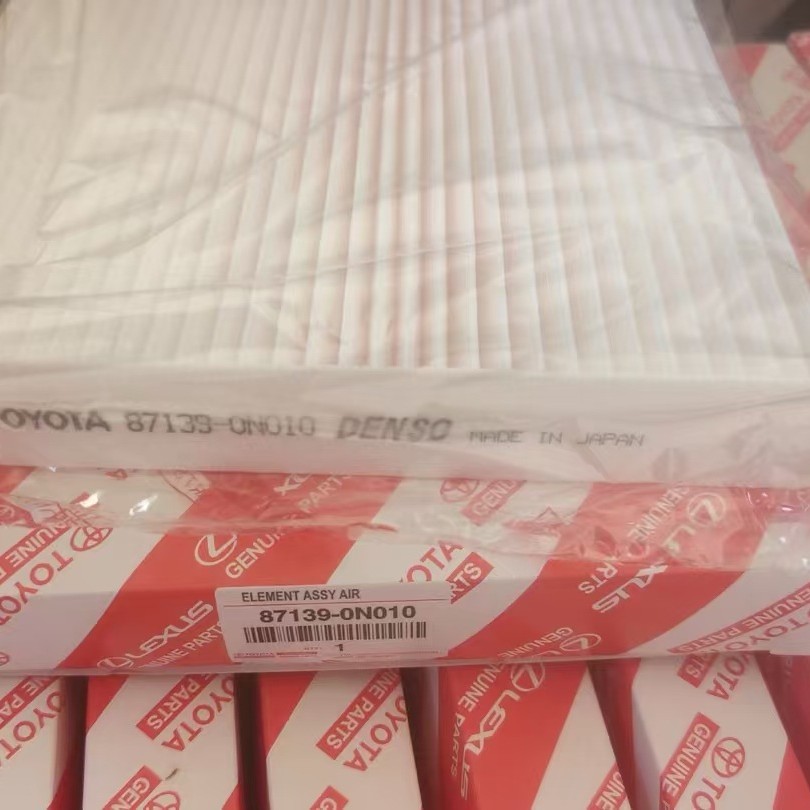 Medium-High Quality 87139-0N010 Applicable to Toyota Camry Filter Cartridge Corolla Crown RAV