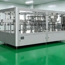 汽泡酒水自动生产线含气碳酸饮料等压灌装线带气饮料整线生产厂家