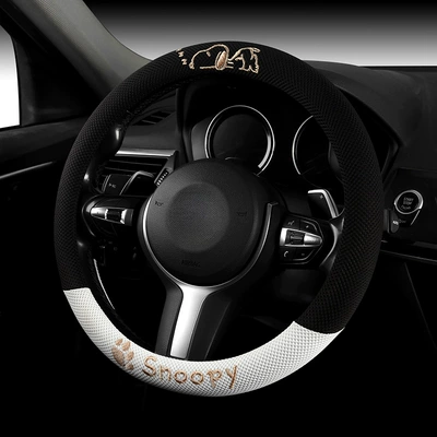 Cross-Border Car Steering Wheel Cover | Steering wheel cover