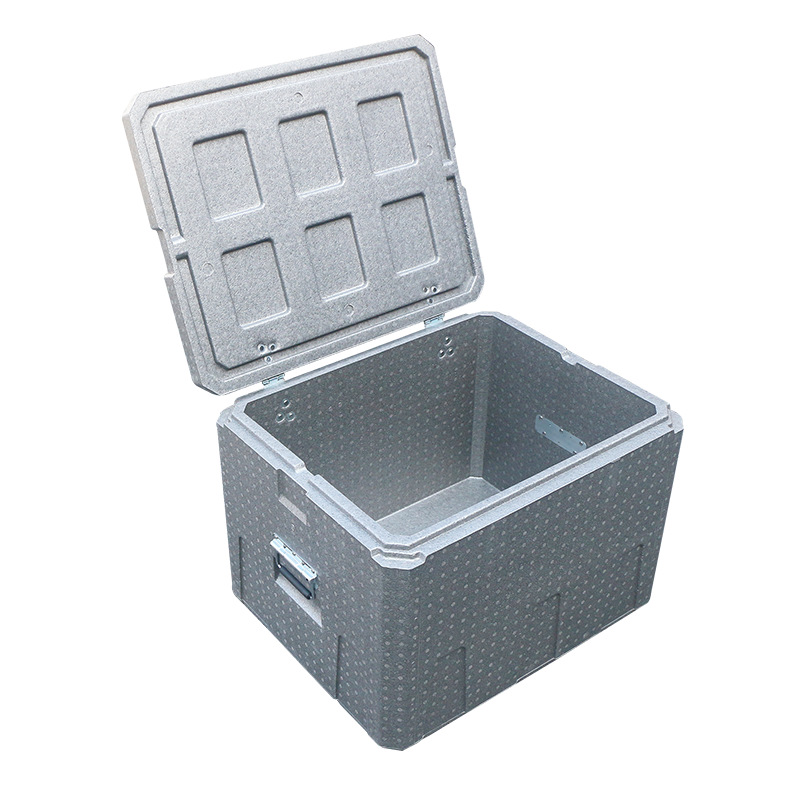 Alimentos EPP caja de aislamiento caja de espuma comedor comedor caja de comida caja de comida para llevar caja de entrega de alimentos tienda comercial refrigerador