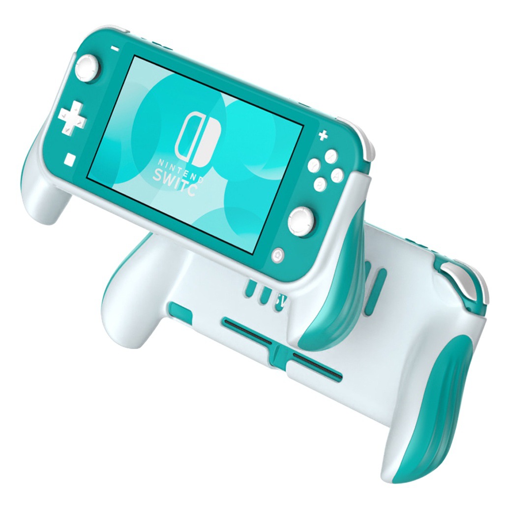 Nintendo switch lite empuñadura NS consola juego manguito nintendo funda protectora 2 accesorios periféricos