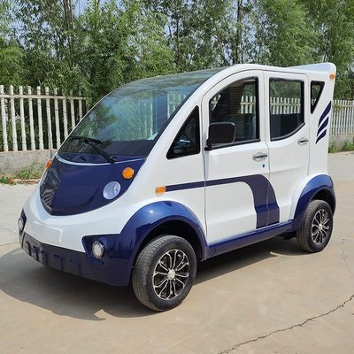 5 Electric Elektrikli qolf avtomobilləri - 5-seater-with-door-prepayment-required