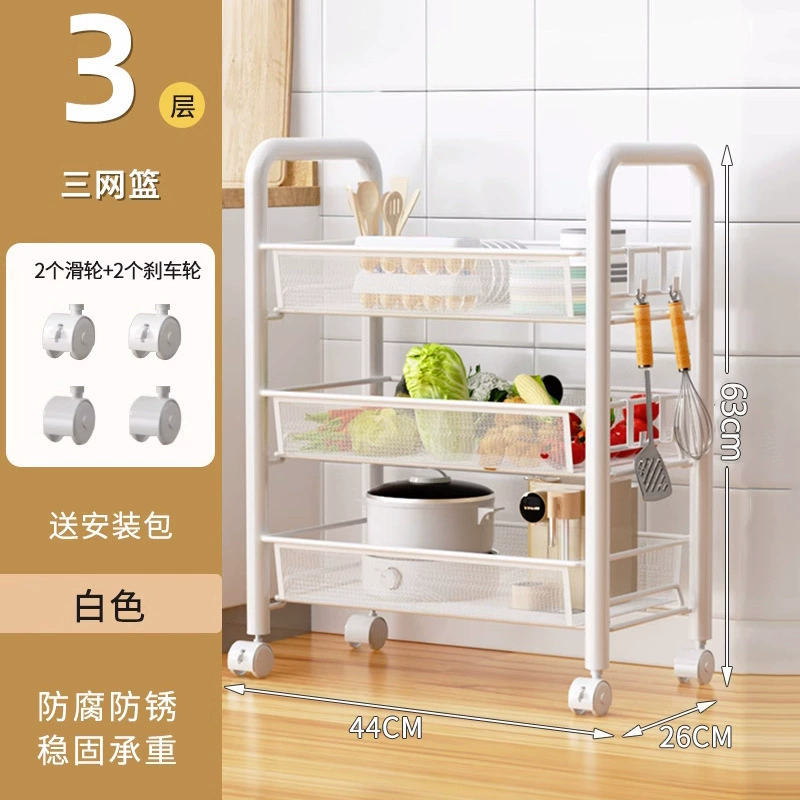 Multilayer storage system for home use, cart, wholesale