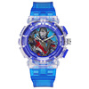 Ultra, Ultraman Tiga, cartoon children's watch, digital watch for elementary school students, fall protection