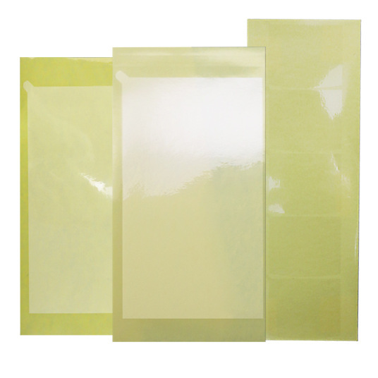 Custom Transparent Protective Film for Apple Wireless Earphone Protective Film Touch Screen Protector