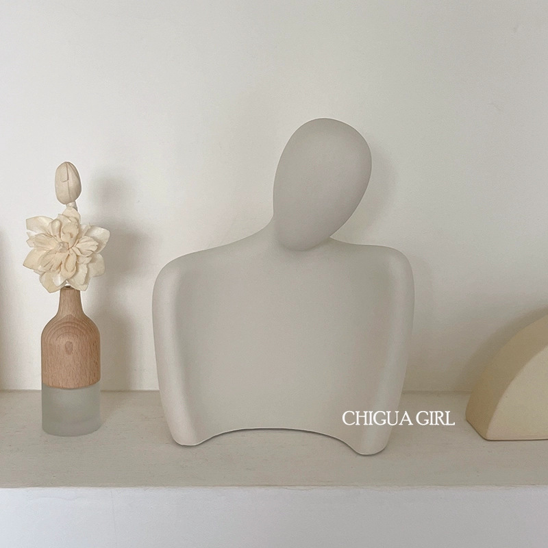 Абстрактные украшения в стиле ins с обнимающейся парой, простые креативные художественные украшения для гостиной, прихожей, настольного ТВ, шкафа