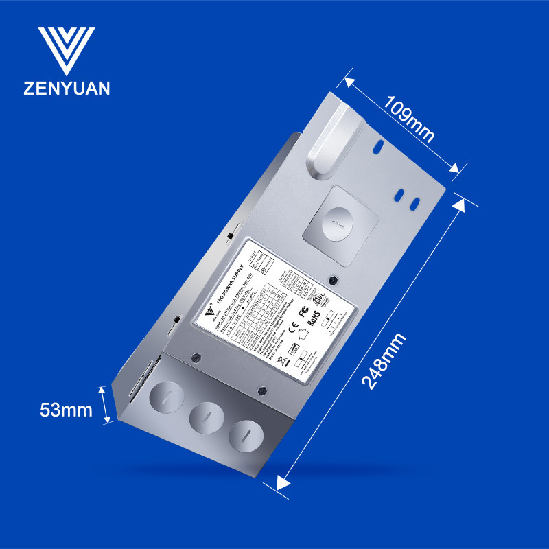 [Us Standard (20-72W)/Dual-Stage Flicker-Free/4-Level Power Adjustment] High-Power, Sufficient Power Supply, High Power