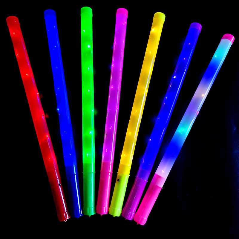 Varita luminosa para fiestas y conciertos