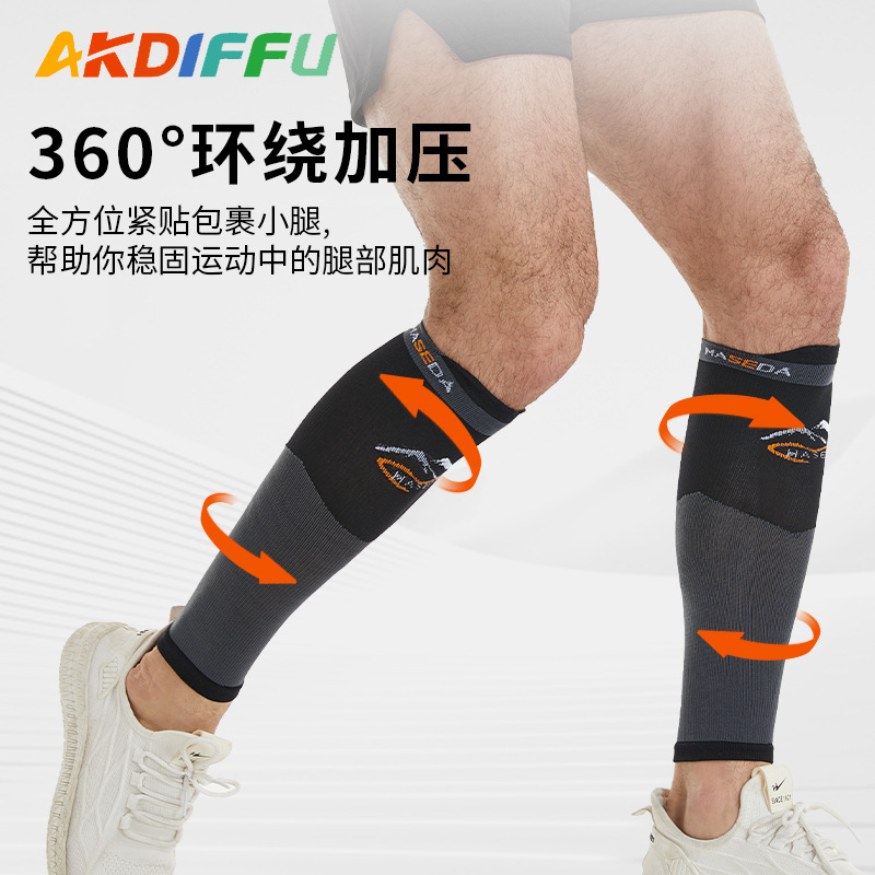 Leggings deportivos, fútbol, músculos para correr, protectores de pantorrilla comprimidos, protectores de piernas deportivos, protectores de rodilla de presión, protectores de piernas, calcetines