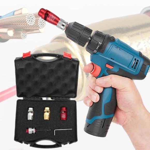 剥线钳Wire Stripping and Twisting Tool