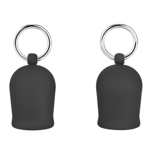 Absorbente de leche al vacío anillo de silicona presión negativa aumento de pezón macho pequeño pecho de silicona invertido clip de leche Mimi grande