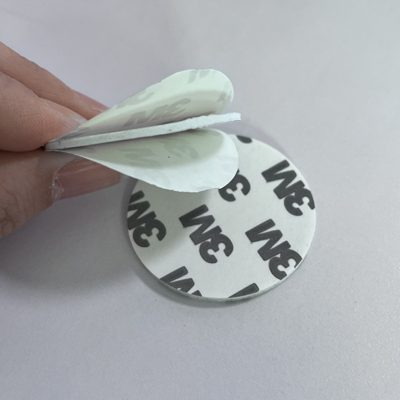 3M * 3mm de doble cara adhesiva Eva espuma de doble cara adhesiva acrílico esponja sin costura gancho nano adhesivo