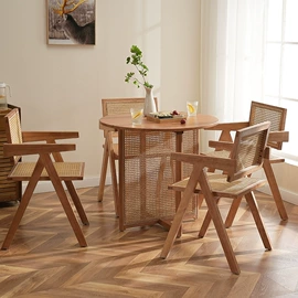 餐椅;餐桌;成套餐桌椅