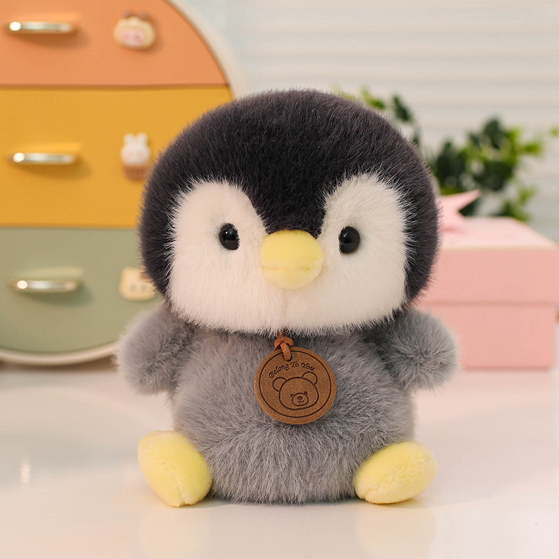 キュートでかわいいパンダペンギン人形ぬいぐるみ香りウサギカピバラ人形アロマテラピーテーブルおもちゃギフト|undefined
