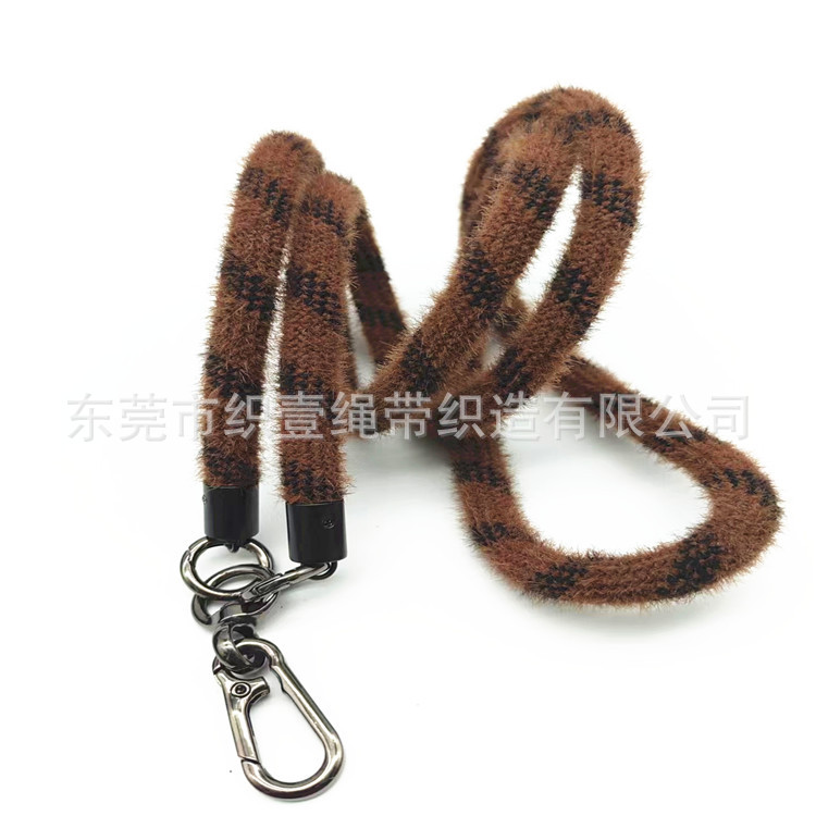 新品时尚挂绳 舒适保暖手机挂绳 120cm长男女通用斜挎手机绳