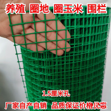 网铁养殖网栅栏养鸡铁丝网围栏网隔离网护栏网格防护网拦鸡钢丝