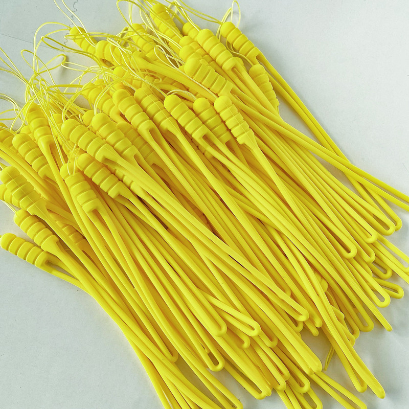 En stock al por mayor de teléfono móvil lanyard Speaker U disco auricular caja taza de agua Cordón de silicona líquida corta cuerda de mano de ventilador pequeño