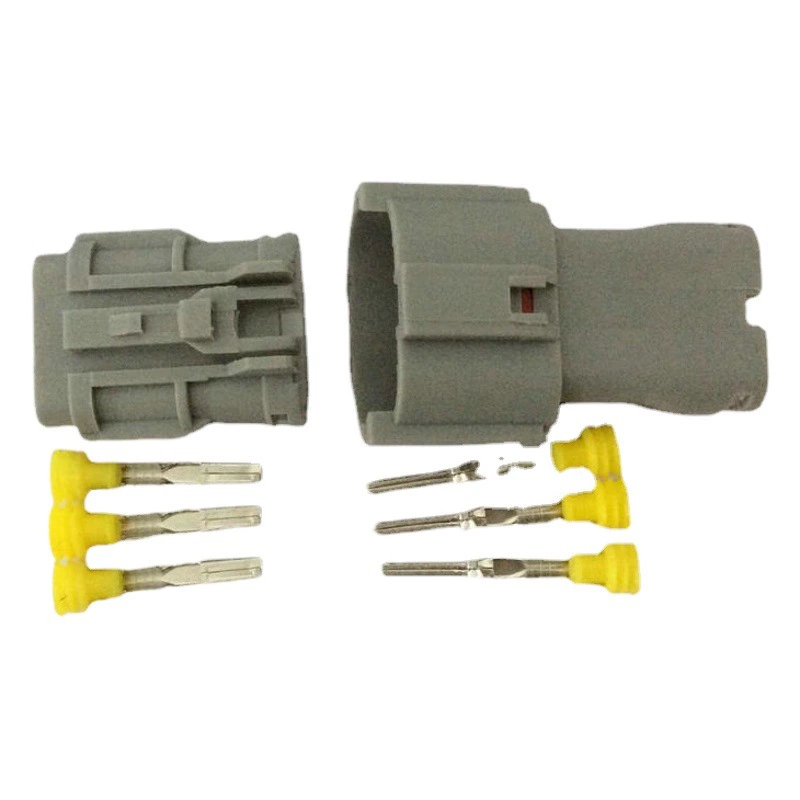 Водонепроницаемый разъем для трансграничной связи DJ7061Y-2.3-11/21, штекер-розетка, клеммный соединитель