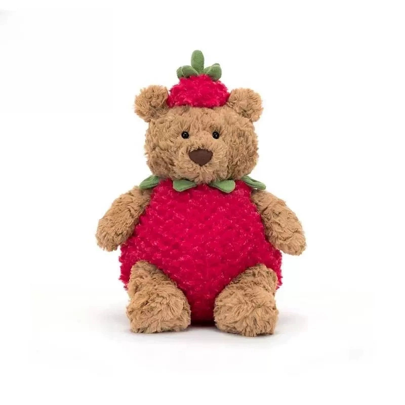 Colección divertida británica nueva colección muñeca barcelona oso matcha regalos adornos juguetes muñecas de peluche al por mayor image 209