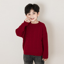 ��ͯ��ë������ͯŮͯ�ﶬ��2023�¿�100%����ū��ë�·��tɫ�Ӻ�