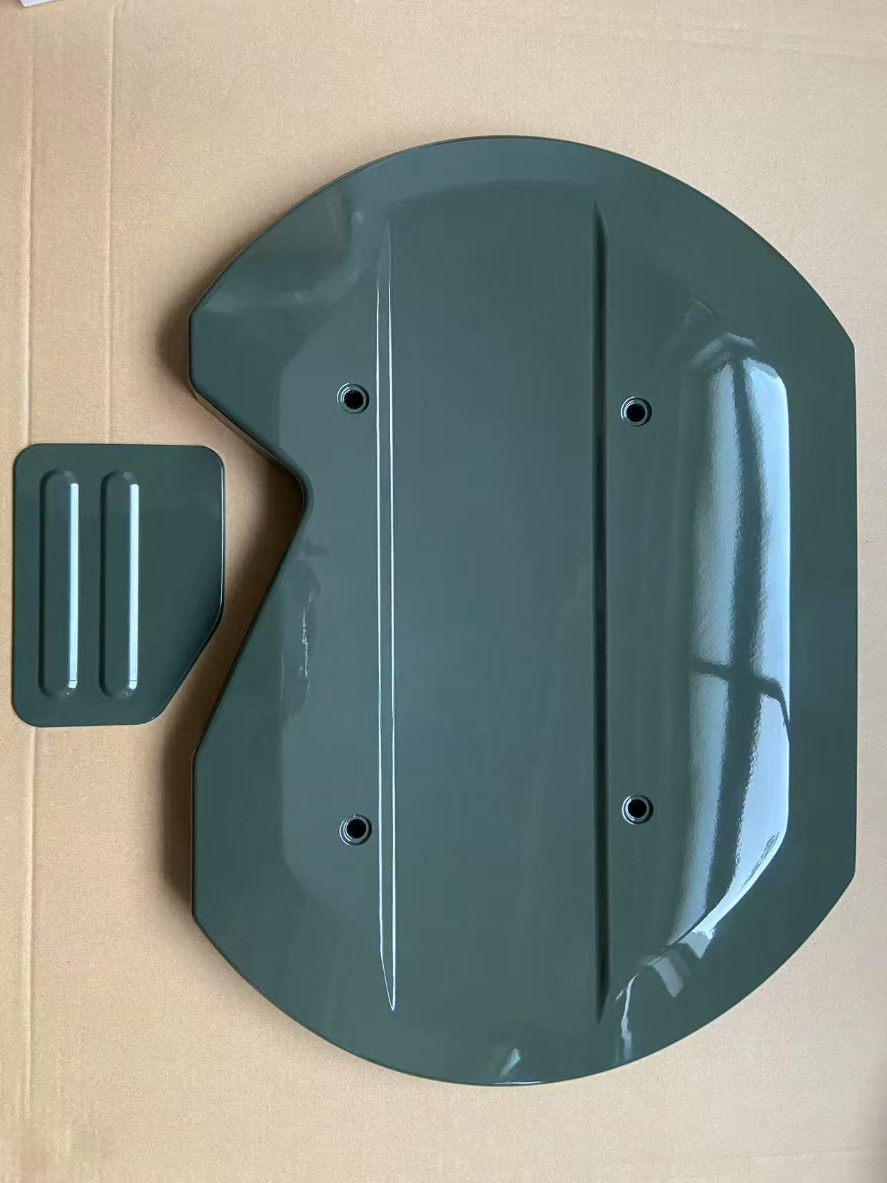 Suitable for 19-26 new Jimny models: Jimny spare tire cover and decorative panel