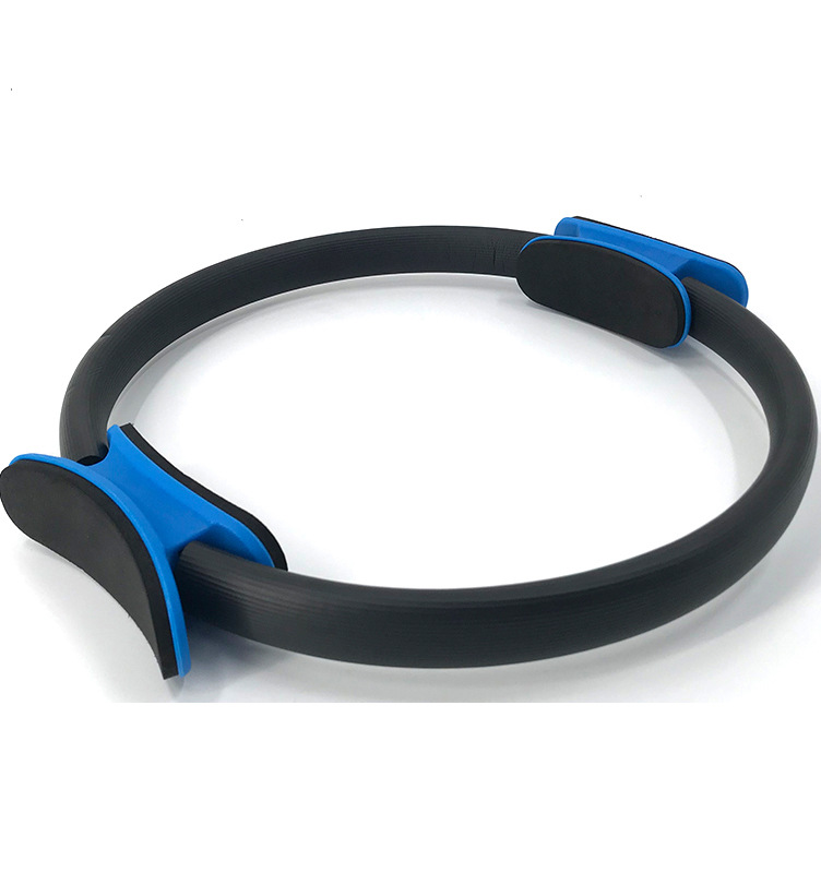 파란색 손잡이 38cm