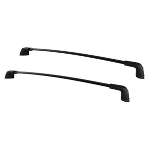 Car luggage rack roof crossbars suitable for Zeekr 9X, custom-made for the vehicle, made of aluminum alloy, can be customized for installation