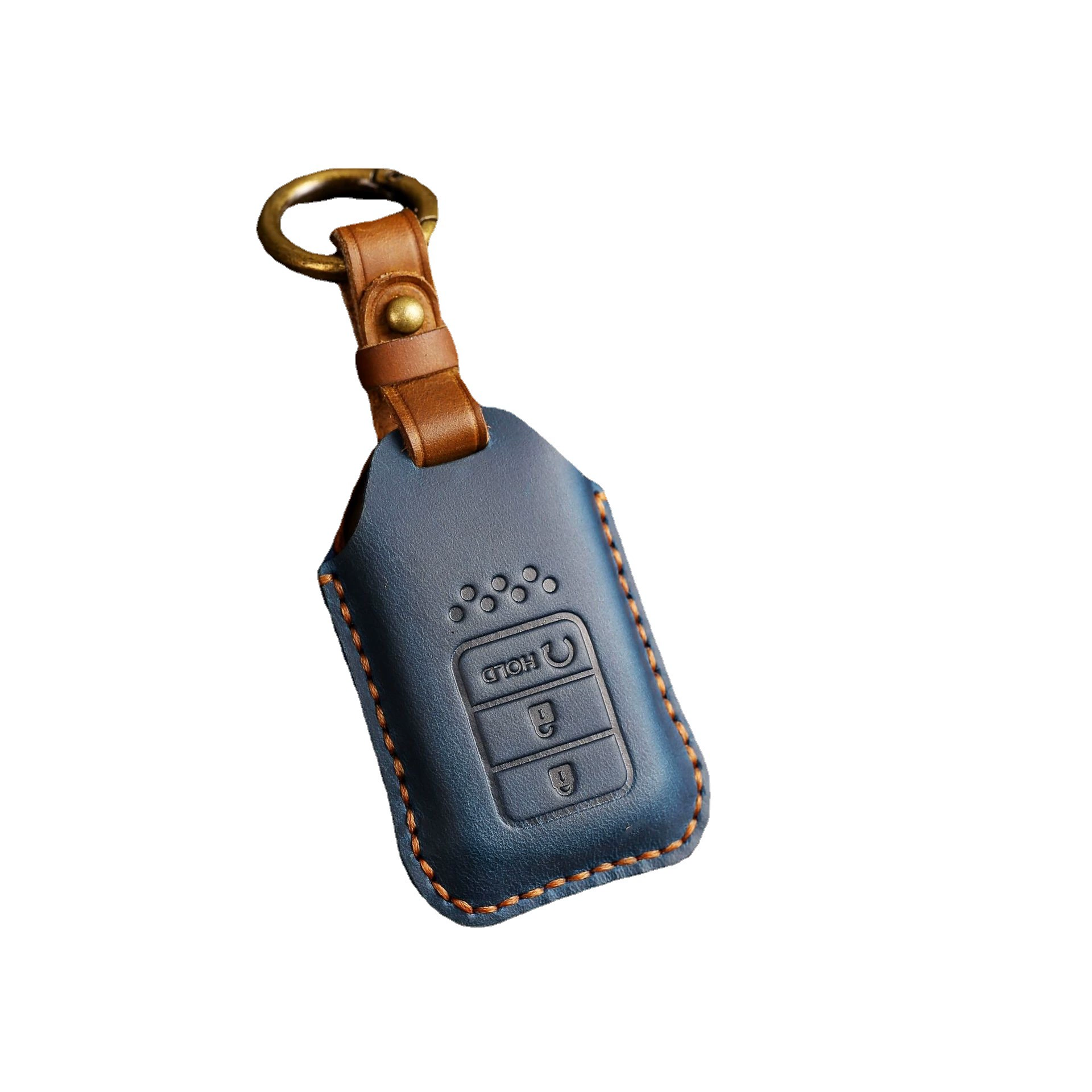 Suitable for Honda Key Case CRV Lingpai XRV Ten Generation Accord Crown Crown Fit dermis car keypie