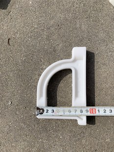 J8 Manual Filter Press Plastic Box Diaphragm Plate Frame Handle Type Self-Handle Industrial Filter Plate Handle Filter Plate Accessories G3