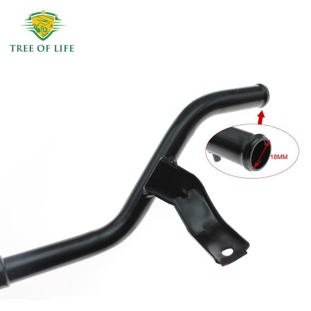 55245749 para tubos de agua de refrigeración de Fiat 55185418 46527322 73500704