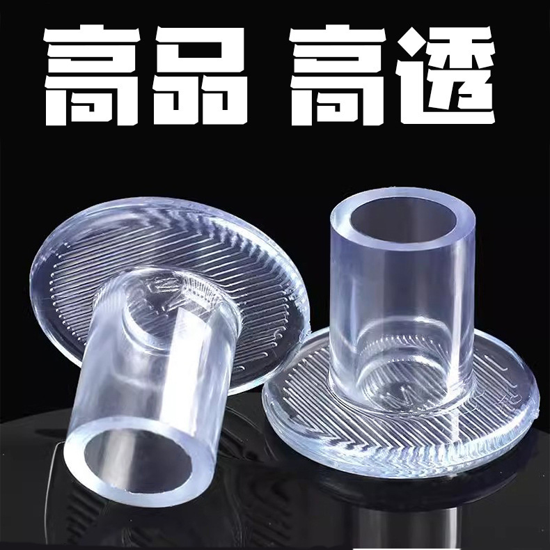 Heel Cover High-heeled Heel Anti-slip Cover Milling Heel Stud Heel Protectors Round Heel Silent Cover Protective Cover