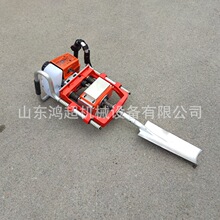 二冲程汽油镐挖树机 铲式起树苗移栽机果园起树机