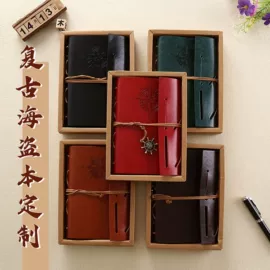 笔记本记事本;线圈本;手账本