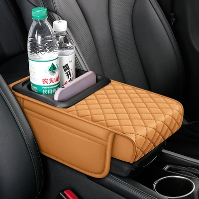 Armrest box – and Lengthening Pad Elbow Rest