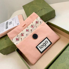 Gucci G ピンク ピーチウッドコーム フルセット ネットセレブ ピンクピーチウッドコーム かわいい木製コーム お土産 ギフト 高級感