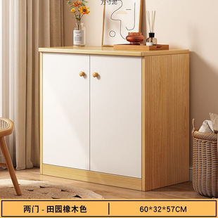Chest of Drawers Bedroom Wall-Mounted Multi-Functional Storage Cabinet Home Living Room Floor-Standing Large-Capacity Drawer-Type Multi-Layer Storage Cabinet