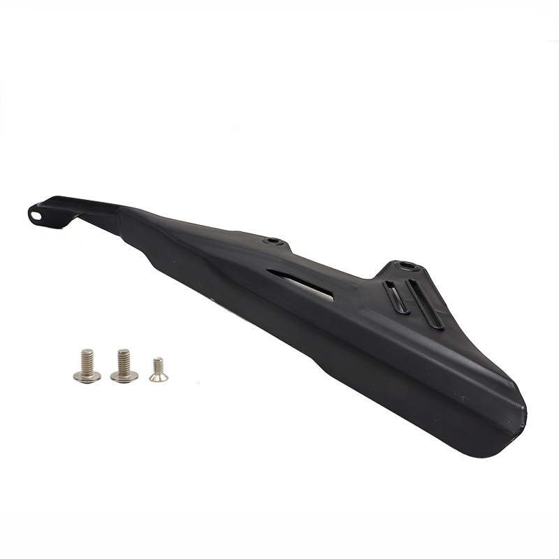 Suitable for Light Bee Off-Road Motorcycle Modification Parts Chain Mudguard Chain Cover Protective Cover Decorative Panel