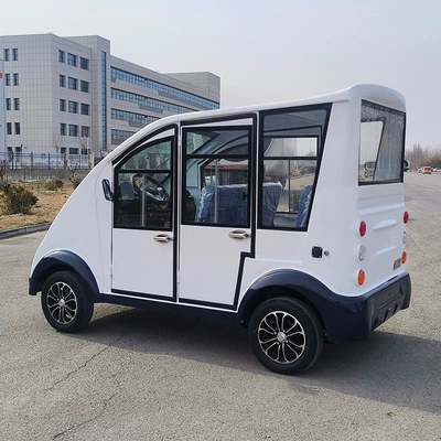 Community Street, Campus, Factory Electric – Elektrikli qolf avtomobilləri