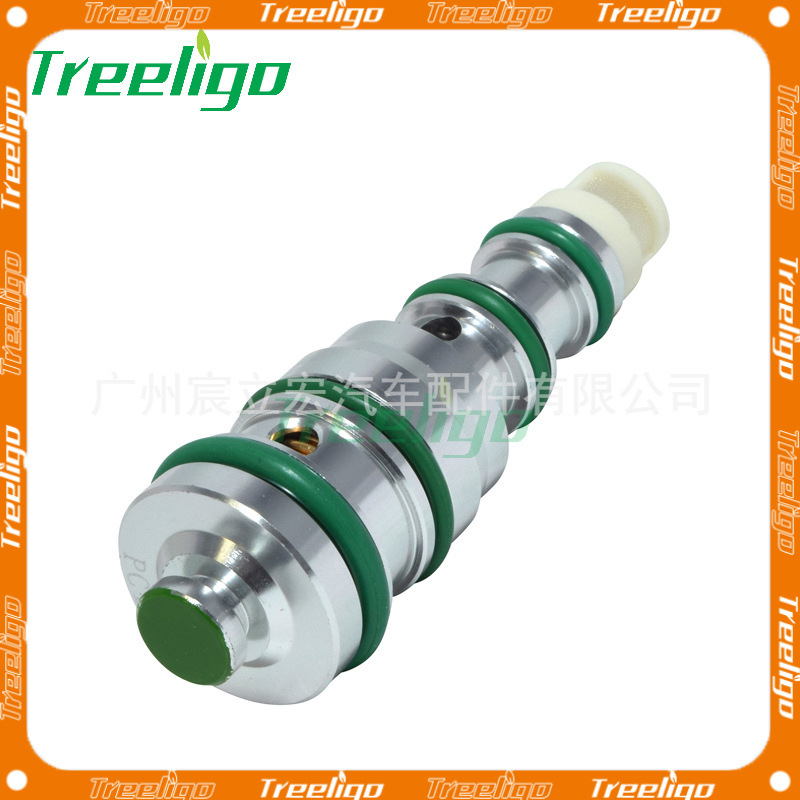 Aplicable a Delphi automotriz aire acondicionado compresor Válvula de control de la válvula solenoide MT3406 MC1180 3155314