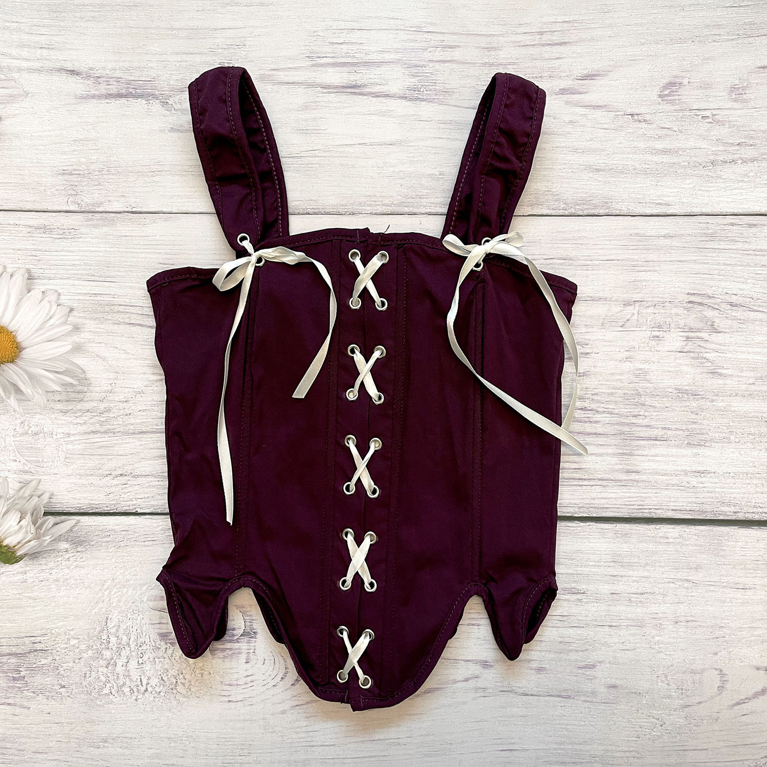 21175 Slim sarga algodón comercio exterior ropa de mujer verano nueva moda corbata delantera cintura de espina de pescado slim sin mangas