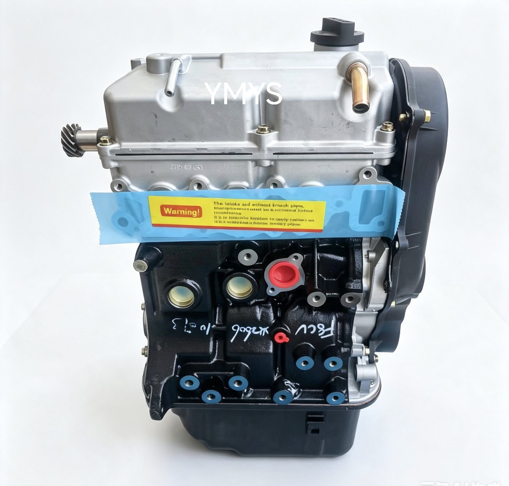 High-quality F8CV 0.8L engine is suitable for Daewoo Damas, specifically for Matiz Tico bare engine