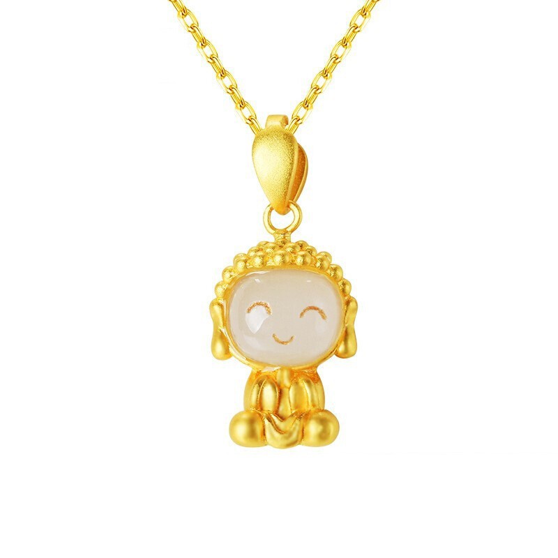 웃는 얼굴 얼굴 없음 부처