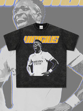 �羳��ʽ�͹�Vini Jr������˹Vin&iacute;ciusӡ������T��ˮϴ�ذ�t