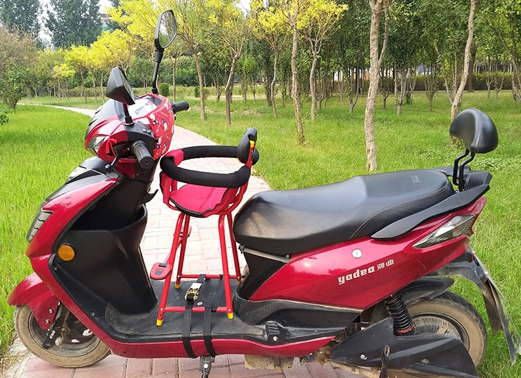 Suitable for electric vehicle front seats, electric scooters, children's seats, baby seats, infants, and small children