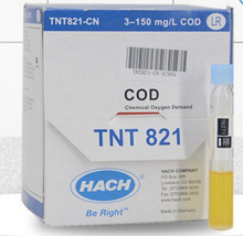 CODԤװԼˮʼǵ3-150mg/Lpk/25֧ TNT821