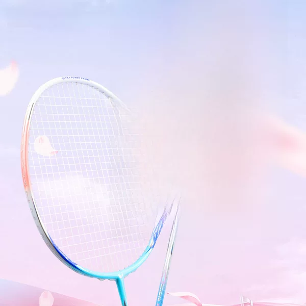 WITESS badminton racket men's and women's single and double racket composite full carbon fiber ultra-light durable training professional wholesale