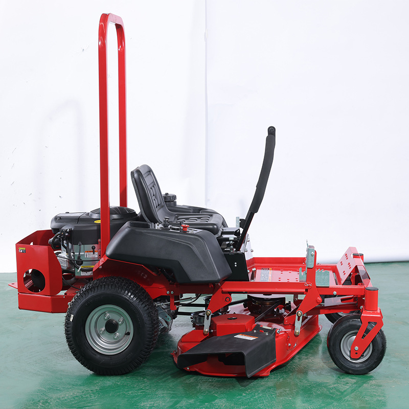 零转弯座驾式草坪机 (2)