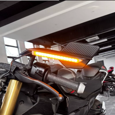 Bike Sports Car Aluminum Alloy – Motorcycle General Parts