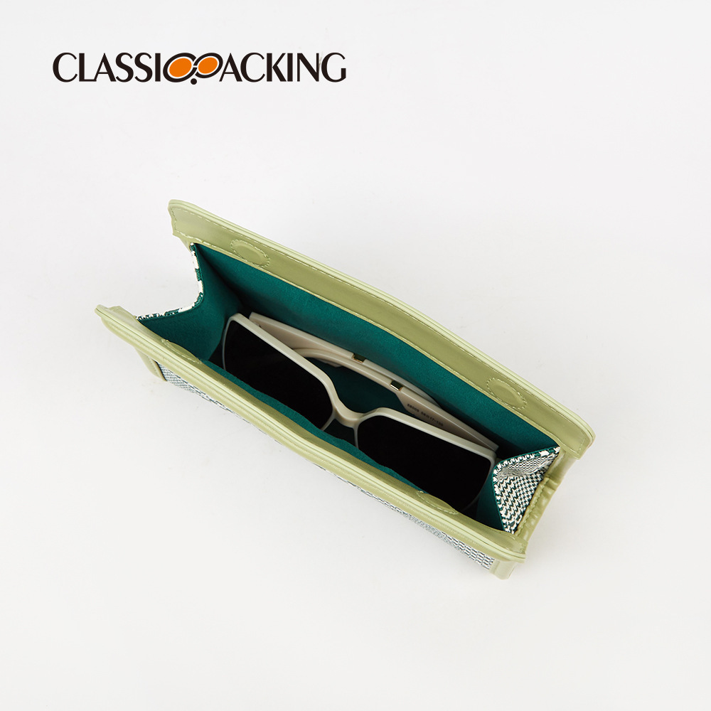 El fabricante vende al por mayor el bolso de mano para mujer, el monedero de certificado de gran capacidad, el sobre rojo salvaje de moda se puede imprimir con el logotipo