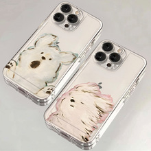 �ͻ��紵С������ƻ��16promax�ֻ��׹轺15͸��iphone14��13/12p